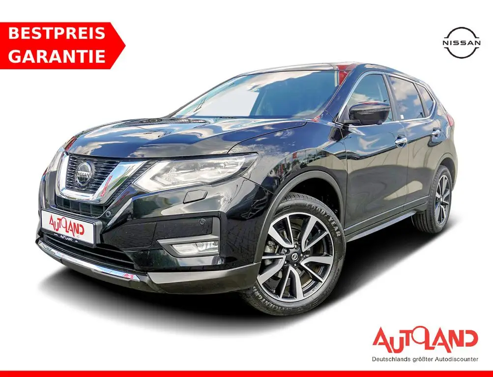 Photo 1 : Nissan X-trail 2020 Petrol