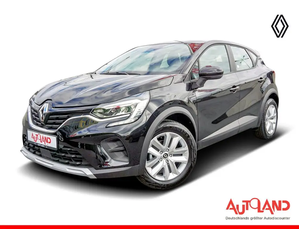 Photo 1 : Renault Captur 2024 Petrol