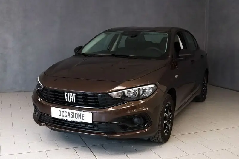 Photo 1 : Fiat Tipo 2022 Essence