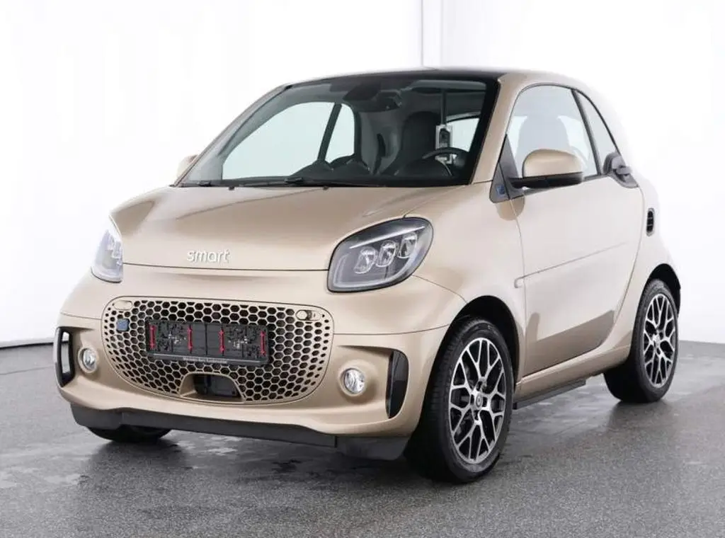 Photo 1 : Smart Fortwo 2023 Non renseigné