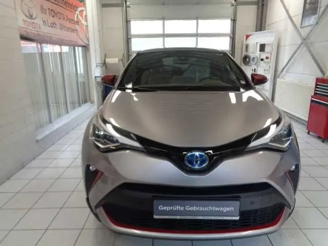 Photo 1 : Toyota C-hr 2020 Hybrid