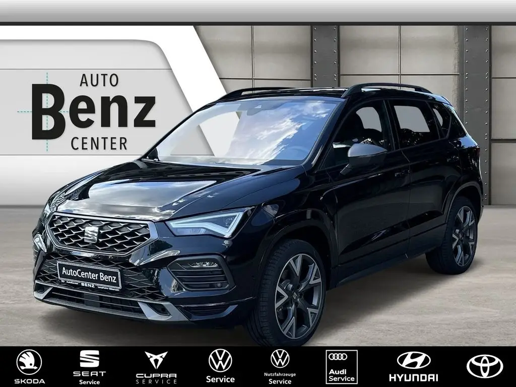 Photo 1 : Seat Ateca 2024 Diesel