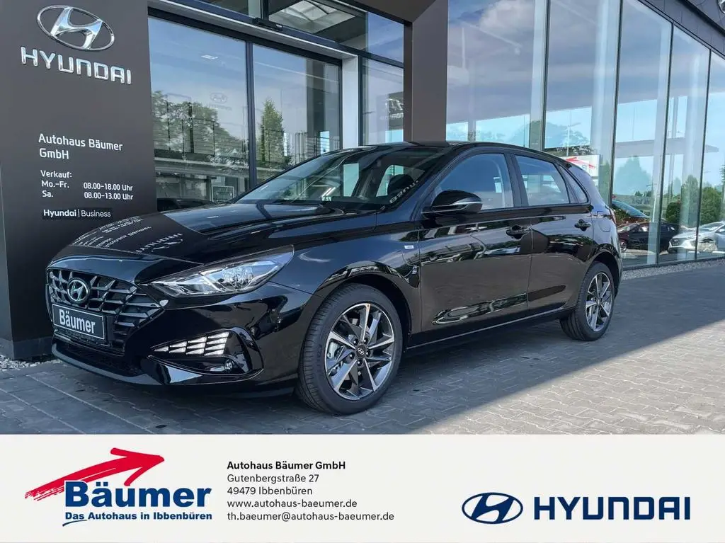 Photo 1 : Hyundai I30 2024 Essence