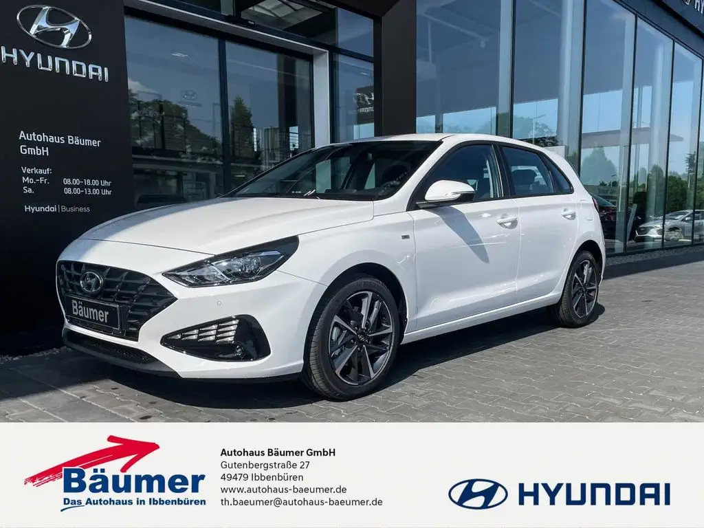 Photo 1 : Hyundai I30 2024 Essence