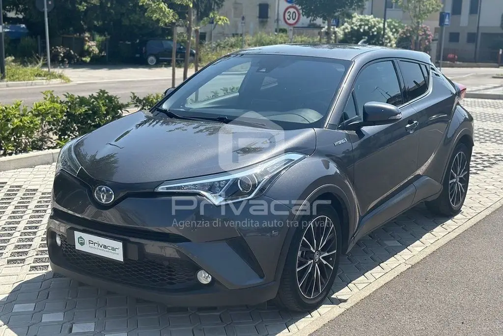 Photo 1 : Toyota C-hr 2018 Hybride