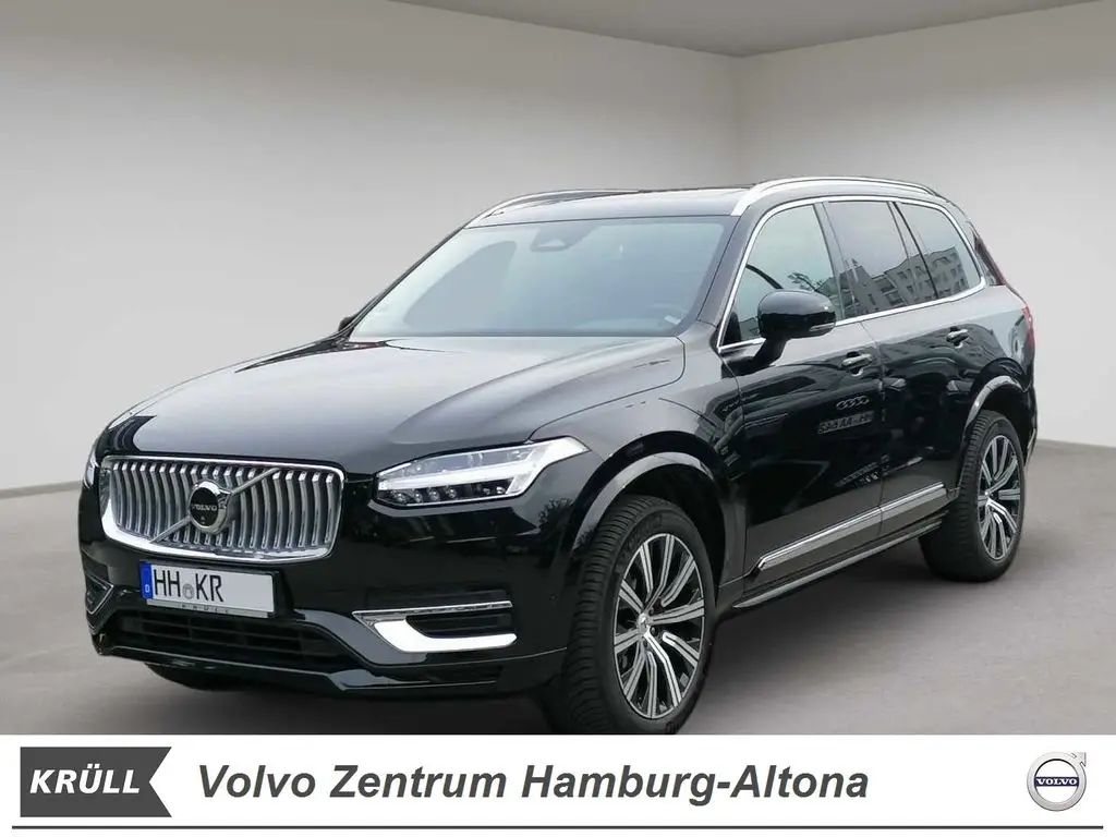 Photo 1 : Volvo Xc90 2024 Diesel