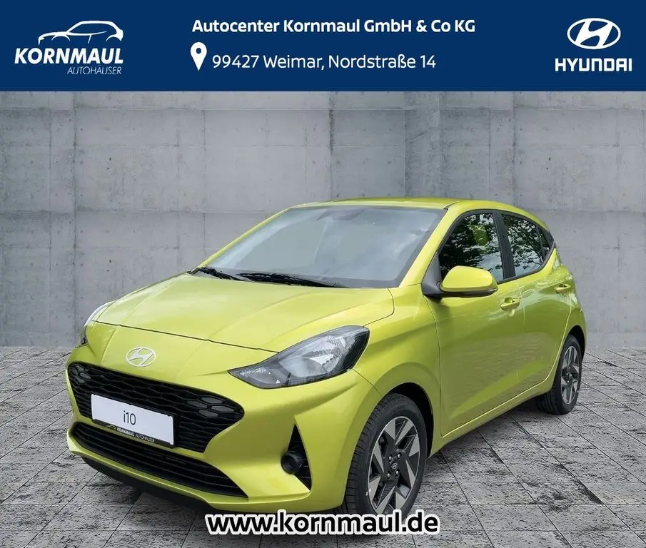 Photo 1 : Hyundai I10 2024 Petrol