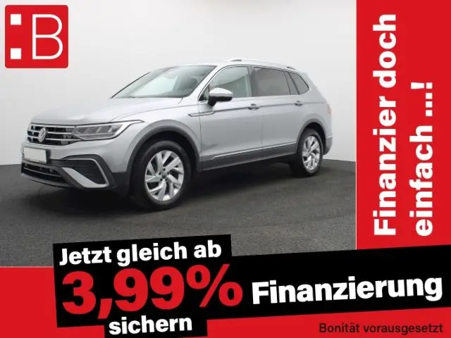 Photo 1 : Volkswagen Tiguan 2023 Diesel