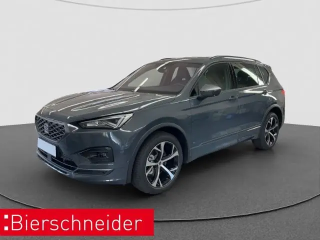 Photo 1 : Seat Tarraco 2024 Diesel