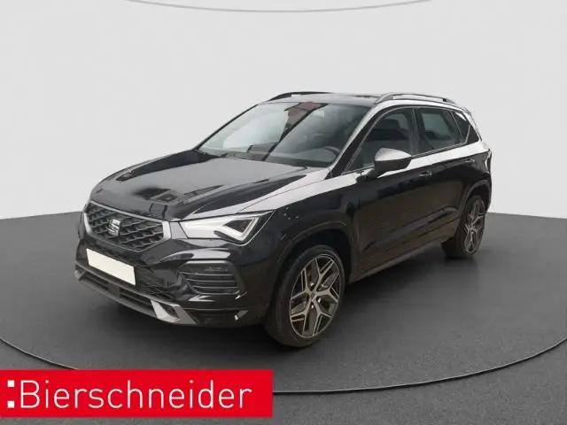 Photo 1 : Seat Ateca 2024 Diesel