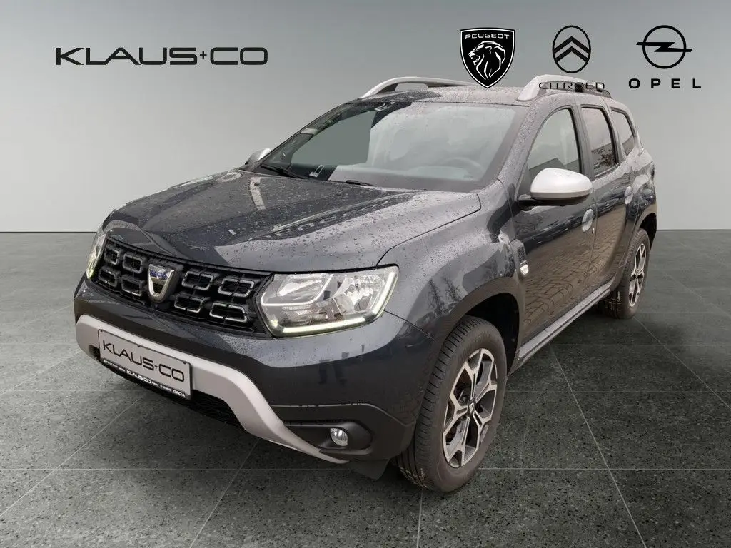 Photo 1 : Dacia Duster 2021 Diesel