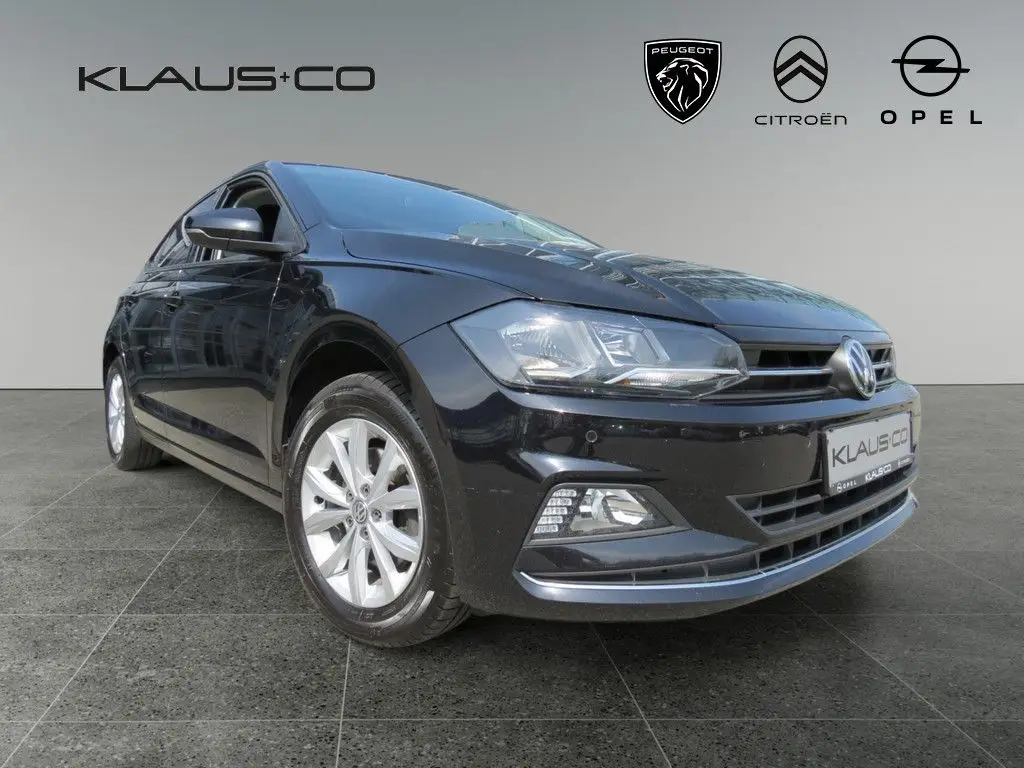 Photo 1 : Volkswagen Polo 2020 Diesel