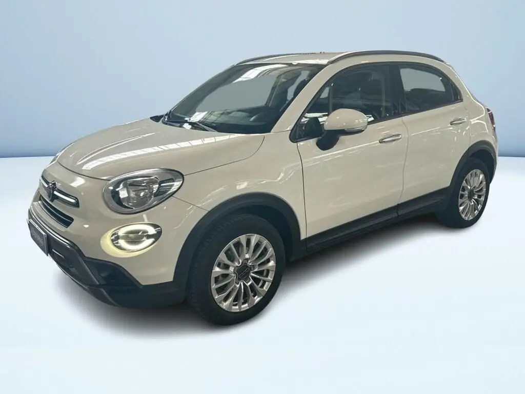 Photo 1 : Fiat 500x 2019 Diesel