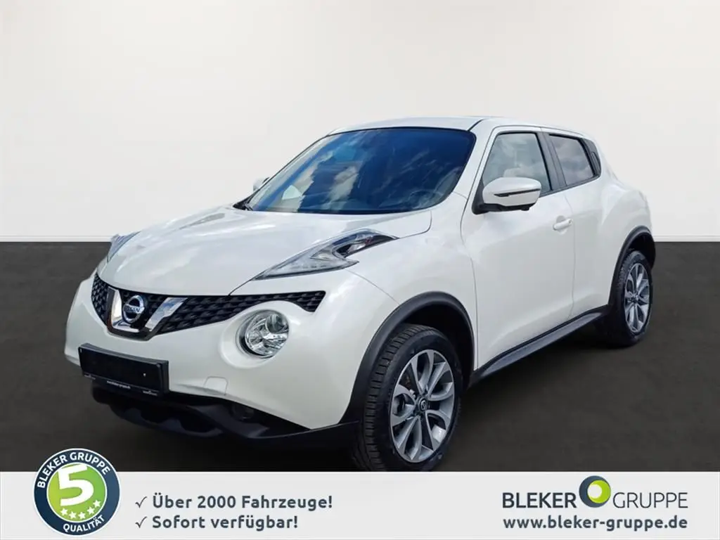 Photo 1 : Nissan Juke 2019 Petrol