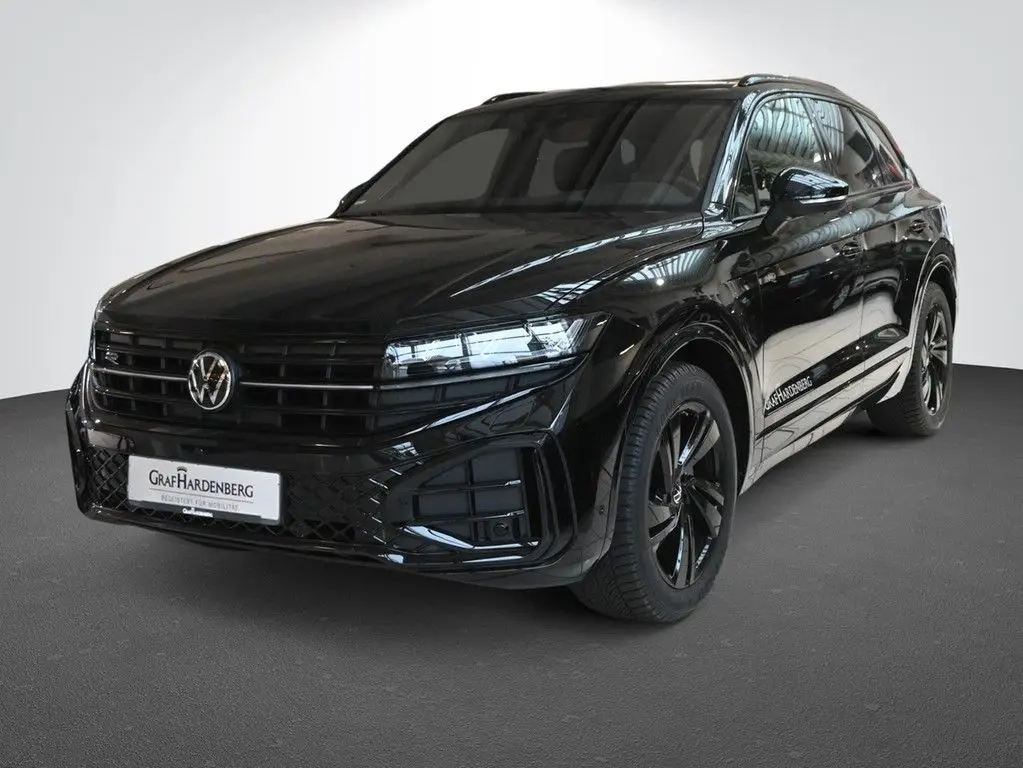 Photo 1 : Volkswagen Touareg 2023 Diesel