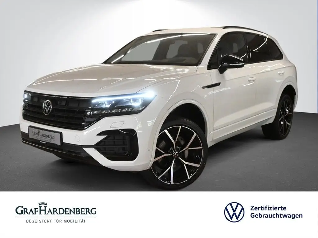 Photo 1 : Volkswagen Touareg 2021 Diesel