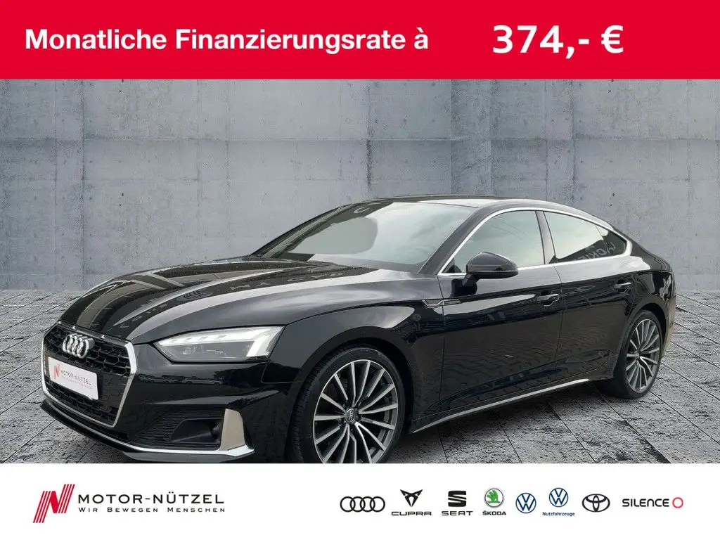 Photo 1 : Audi A5 2021 Autres