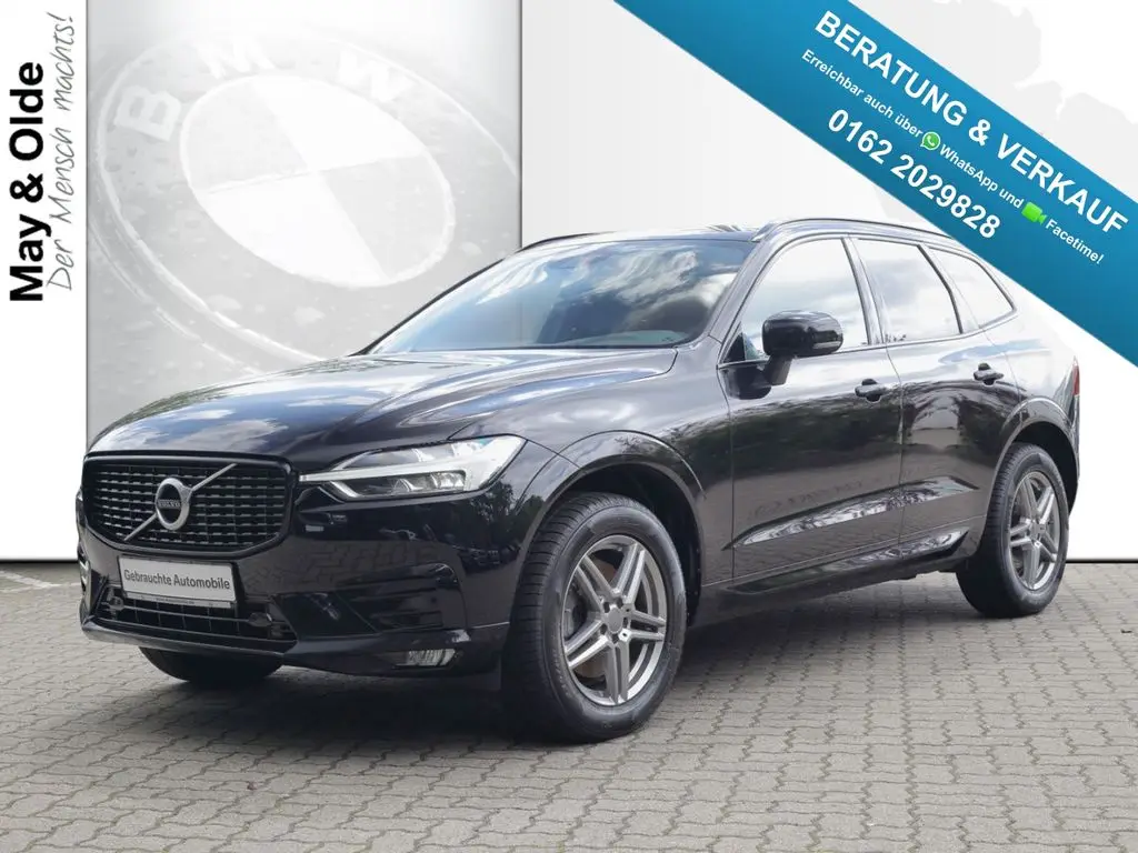 Photo 1 : Volvo Xc60 2021 Diesel