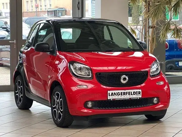 Photo 1 : Smart Fortwo 2019 Petrol