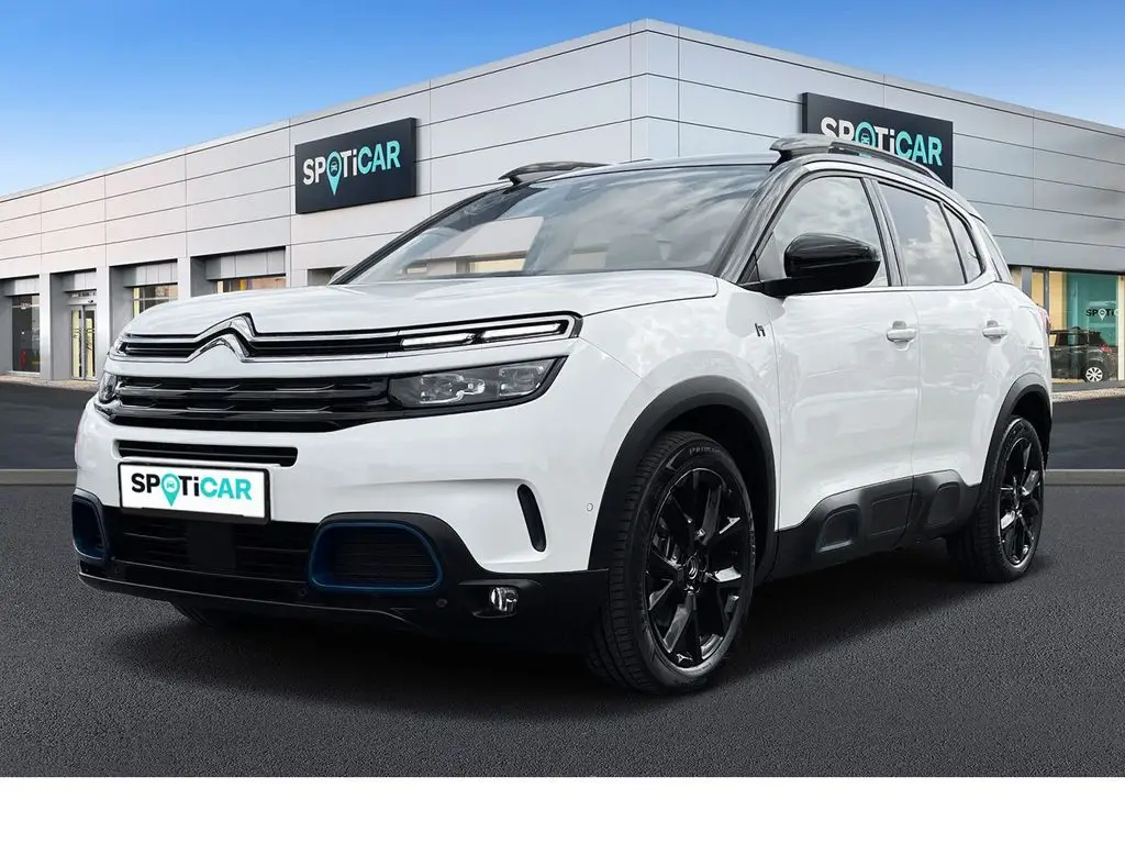 Photo 1 : Citroen C5 Aircross 2020 Hybrid