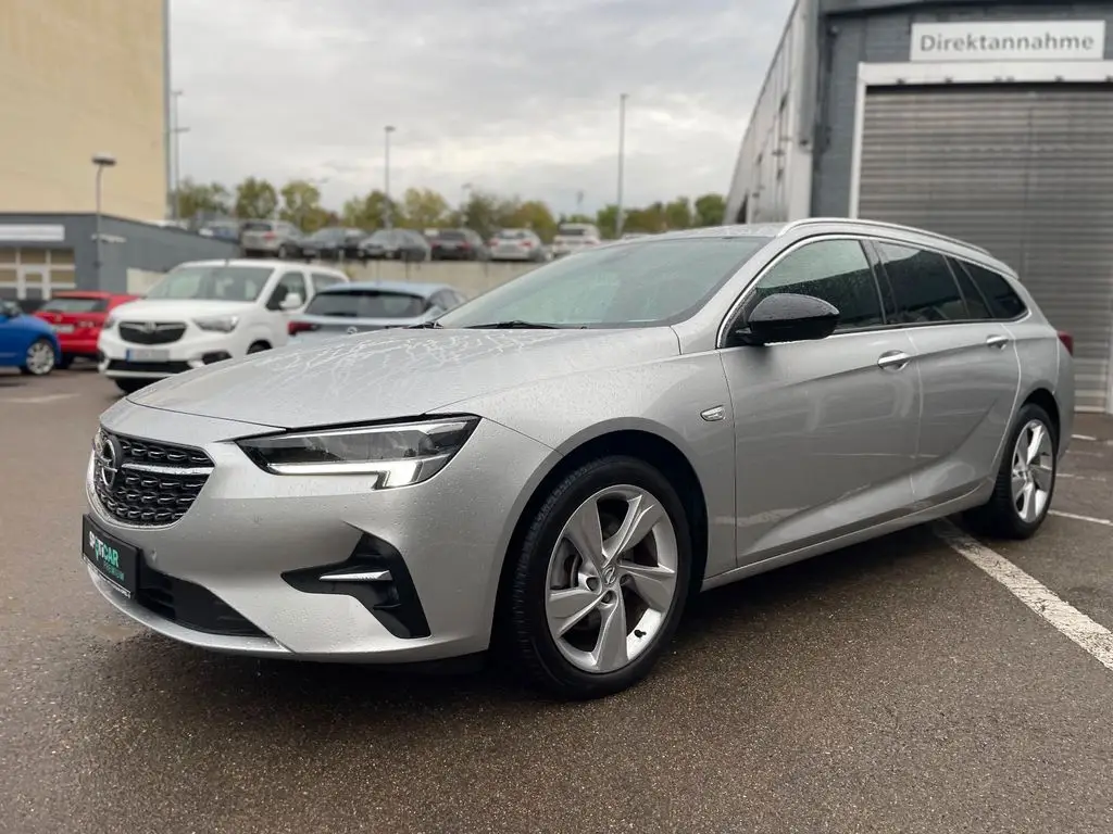 Photo 1 : Opel Insignia 2021 Petrol