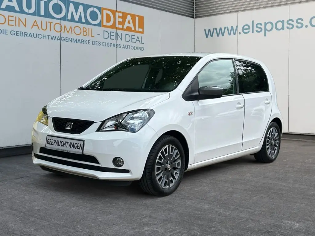 Photo 1 : Seat Mii 2019 Essence