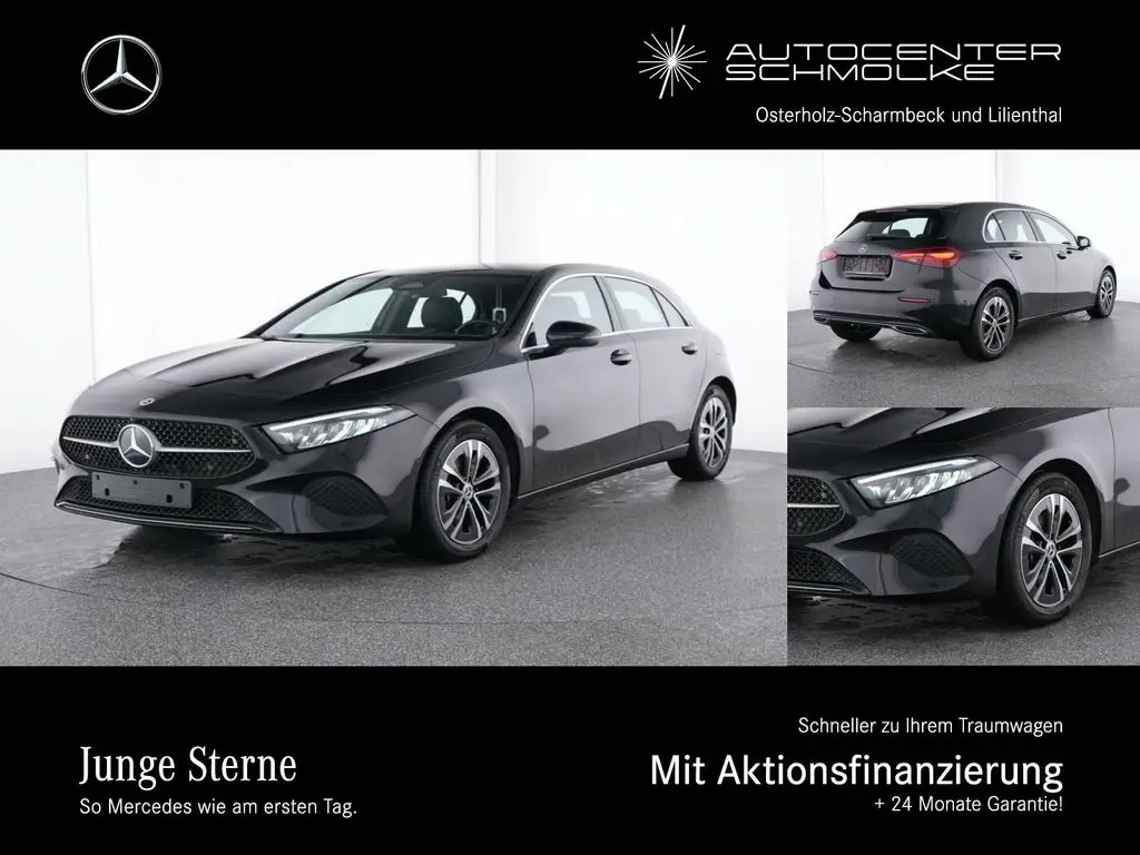 Photo 1 : Mercedes-benz Classe A 2023 Essence