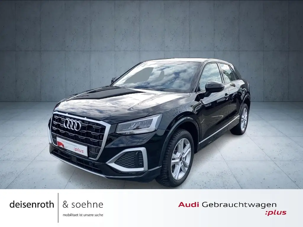 Photo 1 : Audi Q2 2023 Diesel