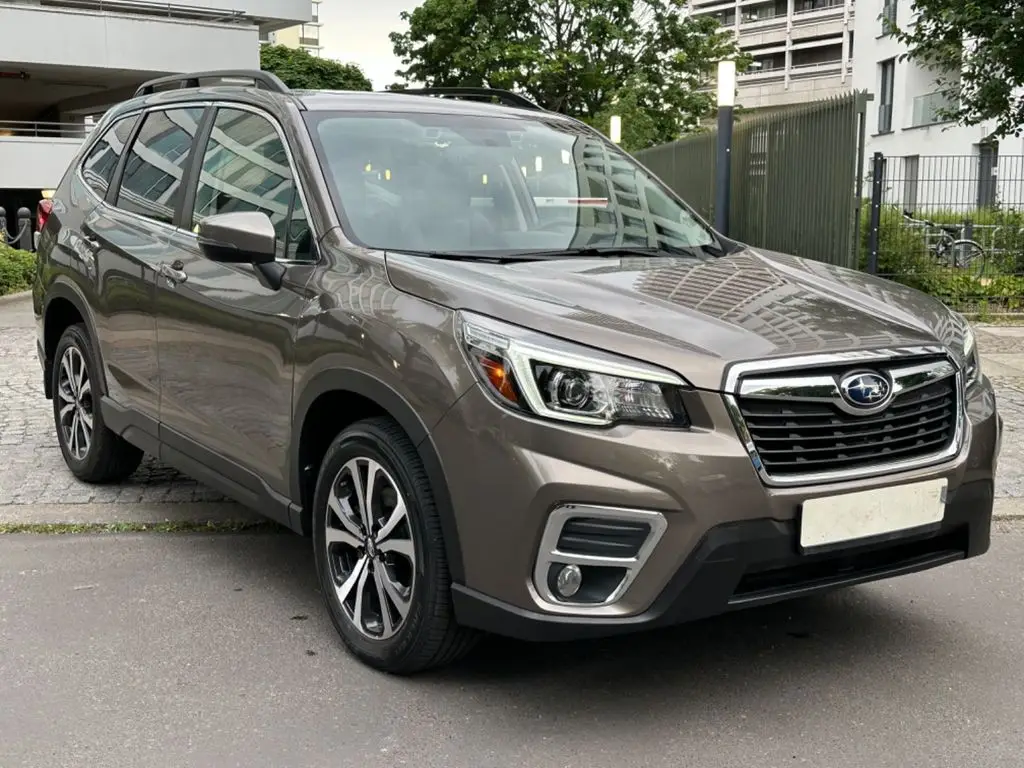 Photo 1 : Subaru Forester 2019 Petrol