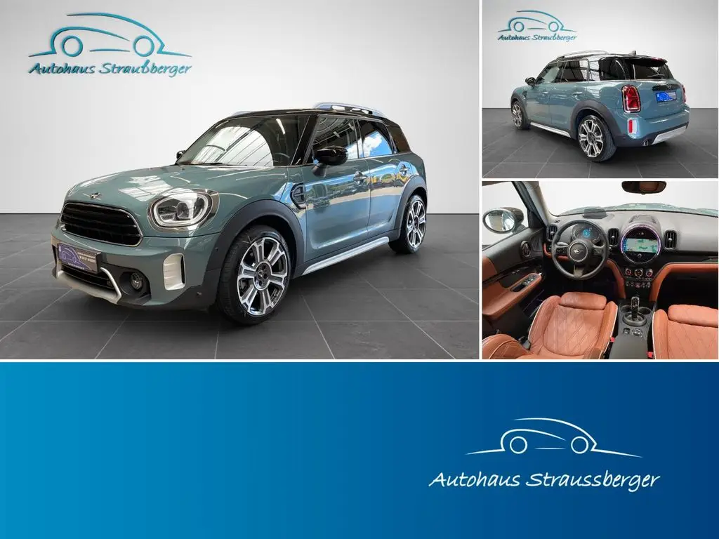 Photo 1 : Mini Cooper 2021 Diesel