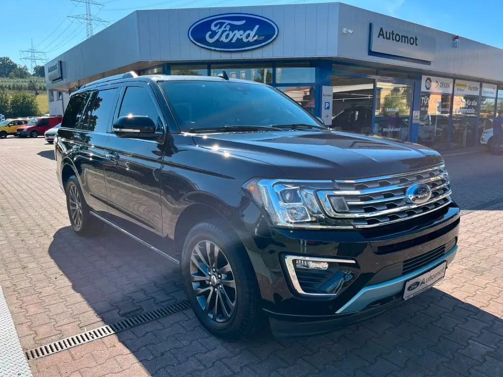 Photo 1 : Ford Expedition 2019 Petrol