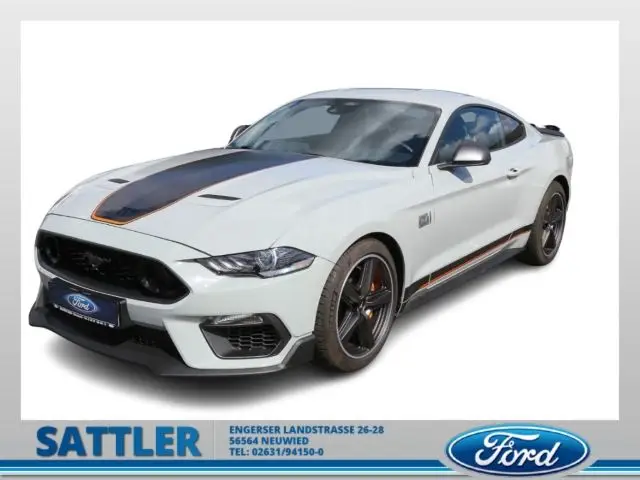 Photo 1 : Ford Mustang 2024 Petrol