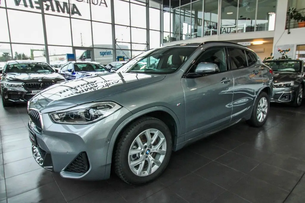 Photo 1 : Bmw X2 2022 Diesel