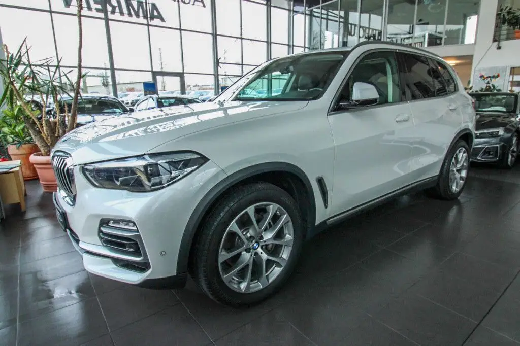 Photo 1 : Bmw X5 2021 Diesel