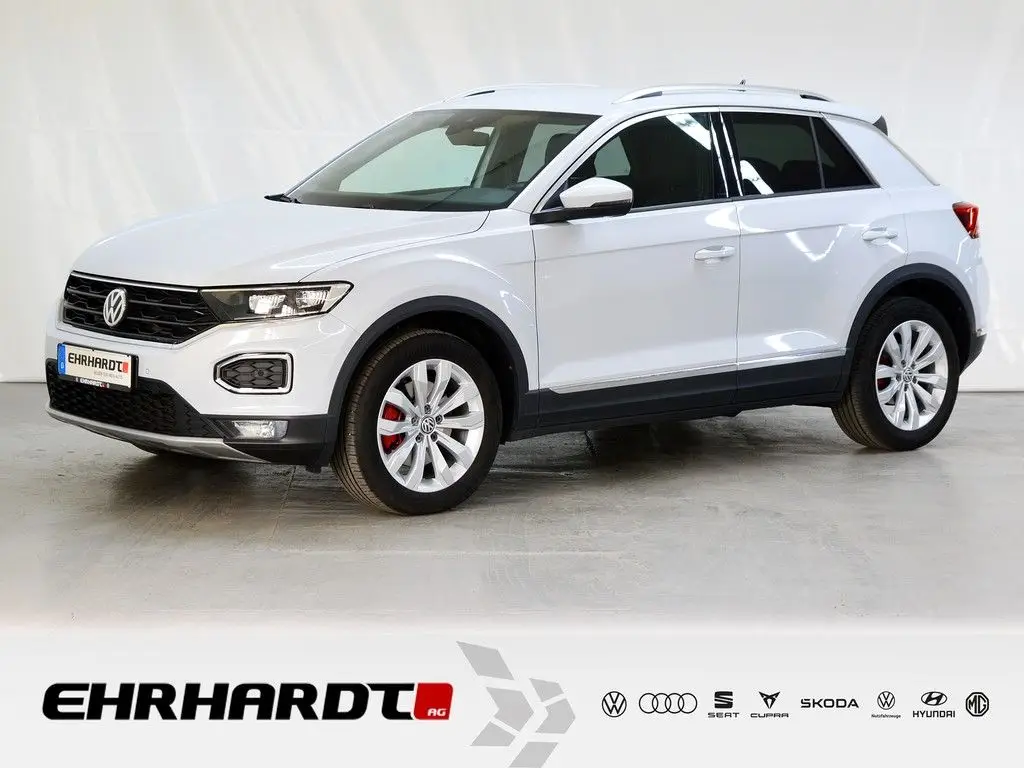 Photo 1 : Volkswagen T-roc 2020 Petrol