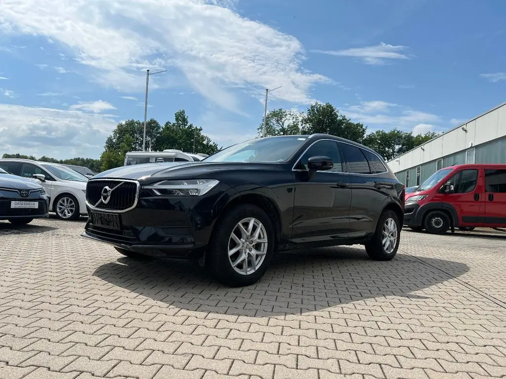 Photo 1 : Volvo Xc60 2019 Diesel