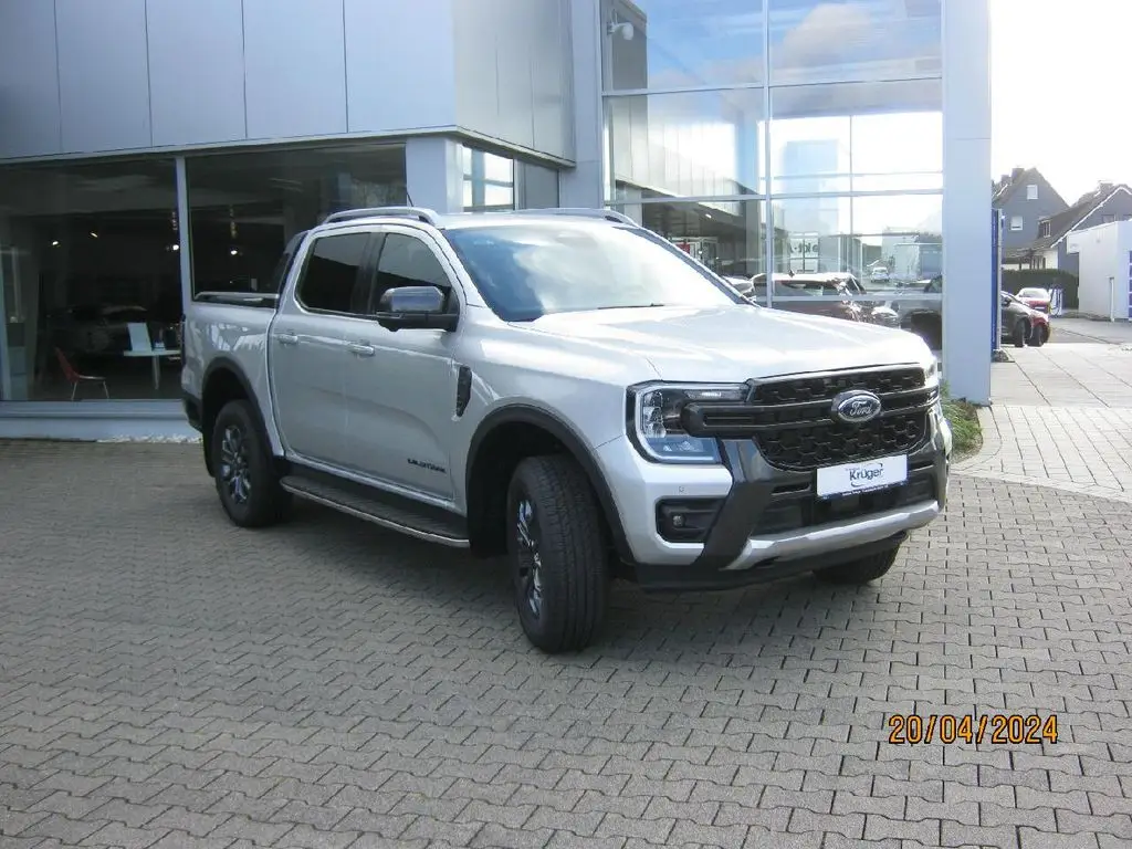 Photo 1 : Ford Ranger 2024 Diesel