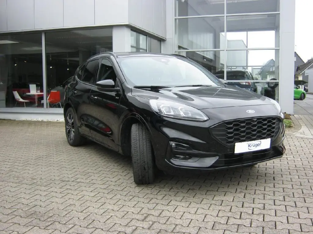 Photo 1 : Ford Kuga 2023 Hybrid