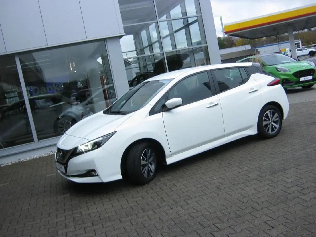 Photo 1 : Nissan Leaf 2021 Not specified