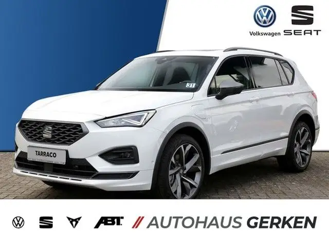 Photo 1 : Seat Tarraco 2023 Hybrid