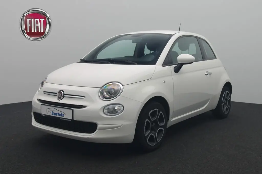 Photo 1 : Fiat 500 2022 Essence