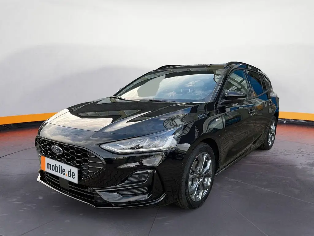 Photo 1 : Ford Focus 2024 Petrol