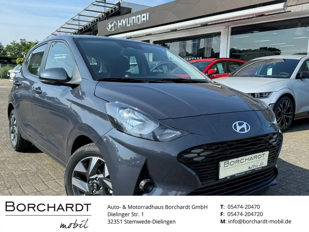 Photo 1 : Hyundai I10 2024 Petrol