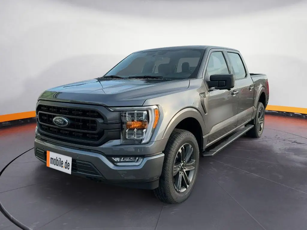 Photo 1 : Ford F150 2023 Essence