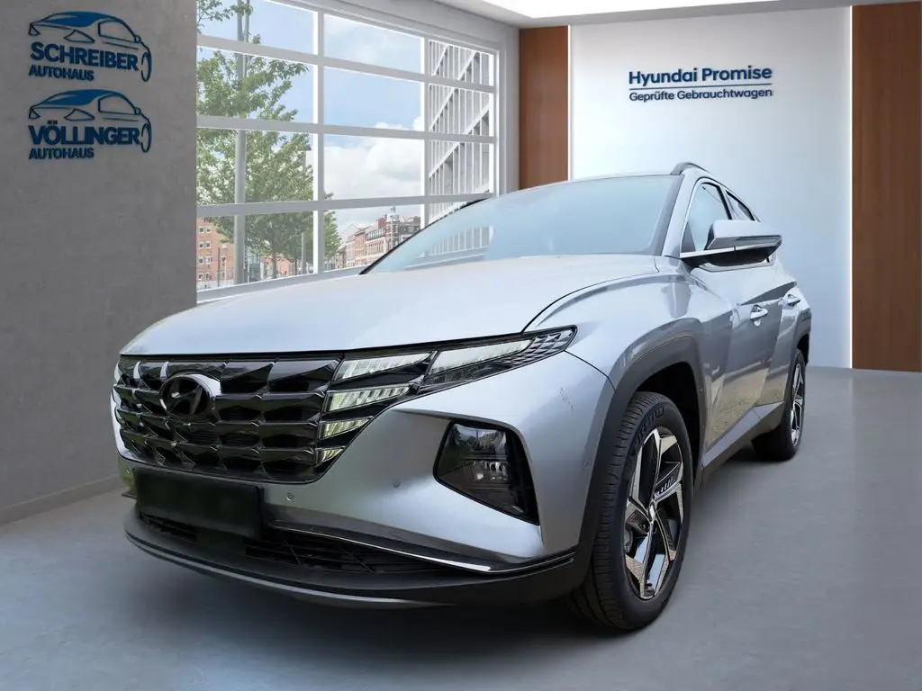 Photo 1 : Hyundai Tucson 2024 Hybride