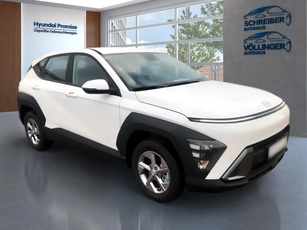 Photo 1 : Hyundai Kona 2023 Hybride