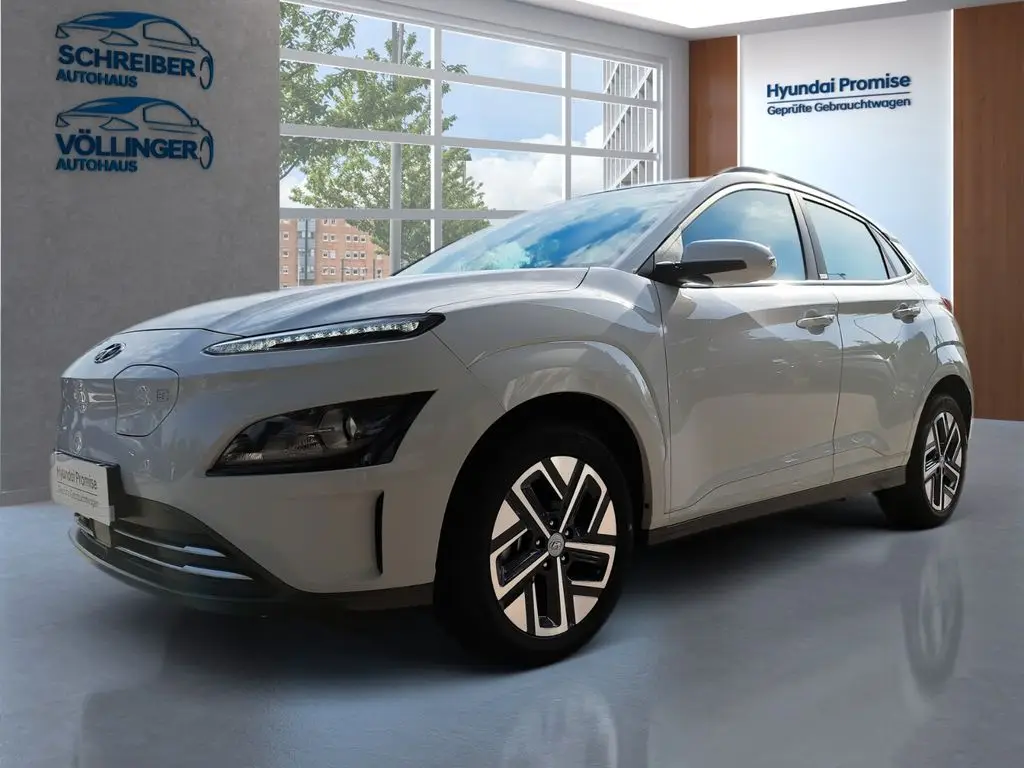 Photo 1 : Hyundai Kona 2021 Non renseigné