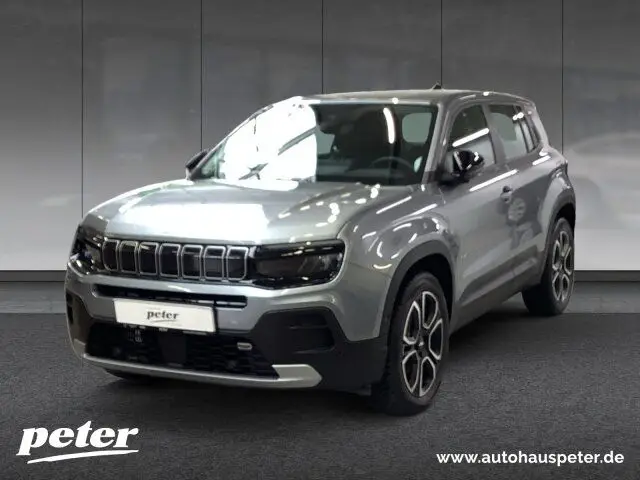 Photo 1 : Jeep Avenger 2023 Petrol