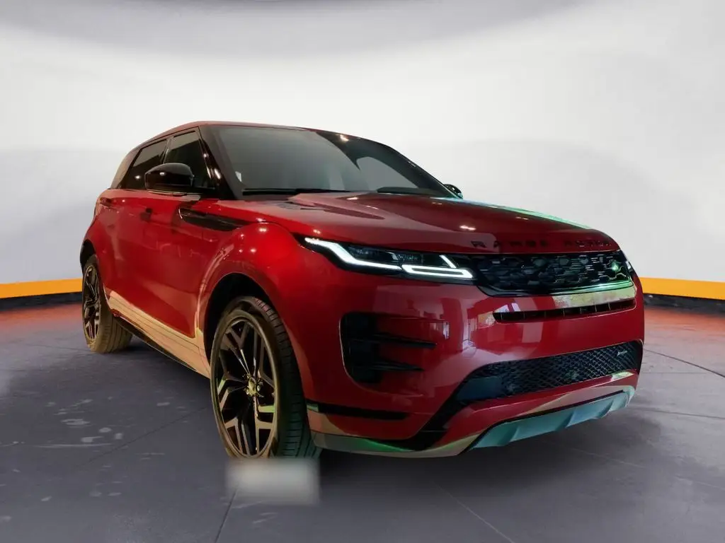 Photo 1 : Land Rover Range Rover Evoque 2024 Diesel