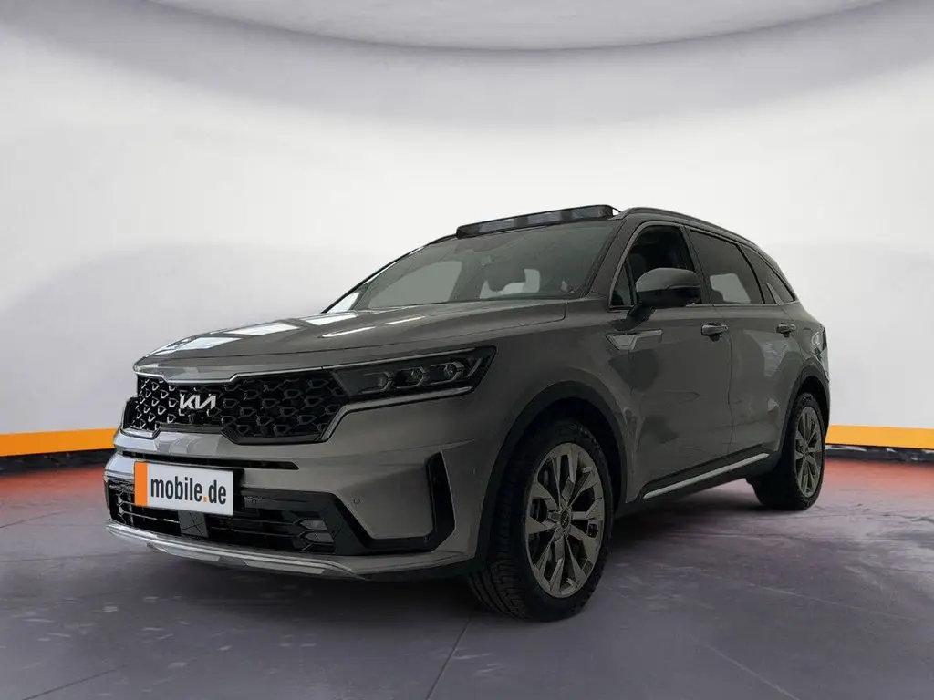 Photo 1 : Kia Sorento 2023 Diesel